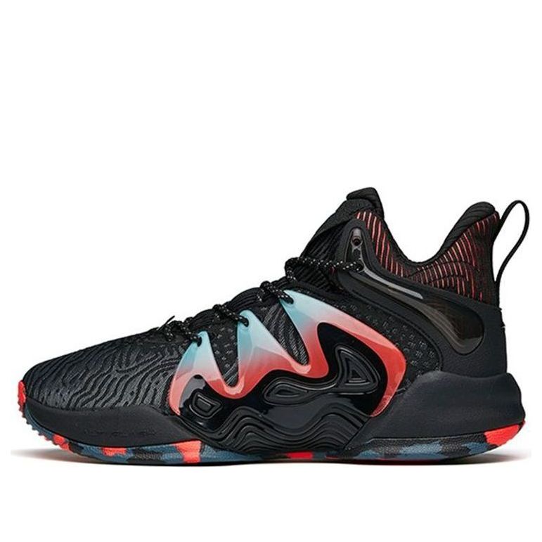 ANTA Mountain 1 'Black Blue Red' 112141609-2