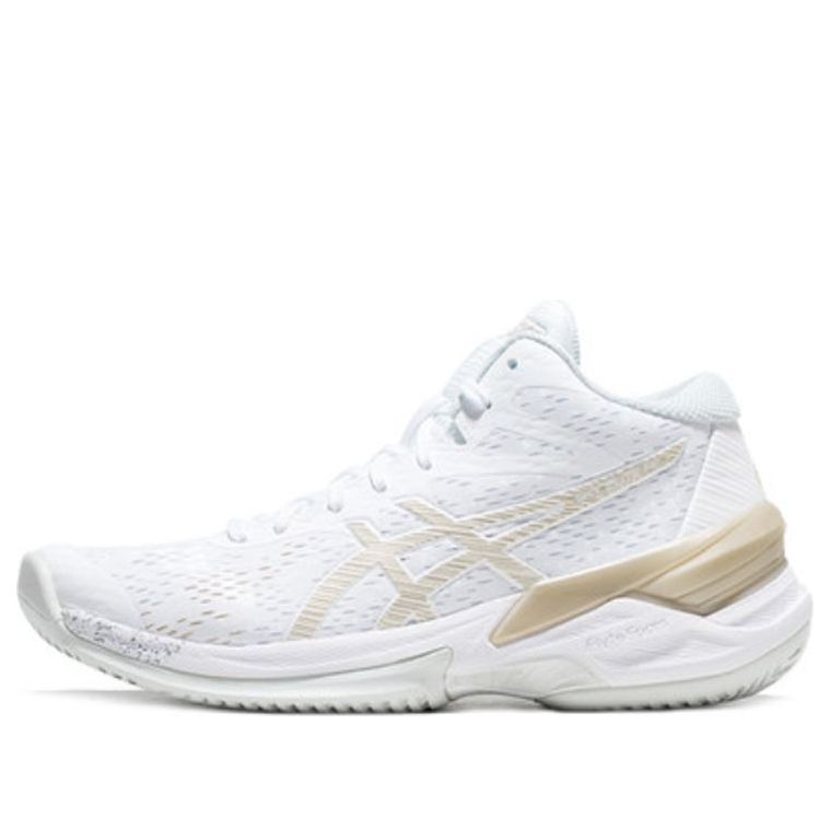 (WMNS) ASICS Sky Elite FF MT 'White Frosted Almond' 1052A023-101