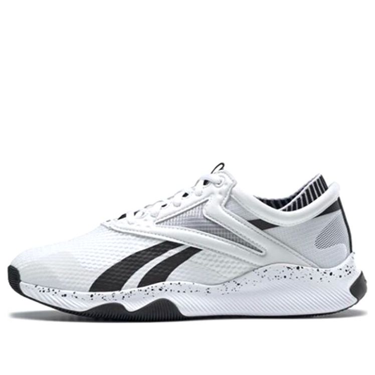 (WMNS) Reebok Hiit Sports Shoes White/Blue EF7385