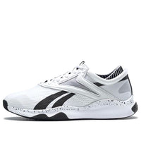 (WMNS) Reebok Hiit Sports Shoes White/Blue EF7385