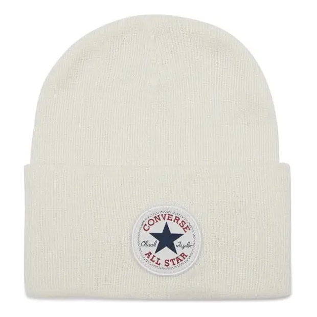 Converse Chuck Taylor All Star Patch Beanie 'White' 10022137-A09