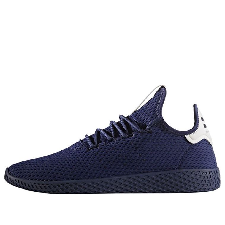 adidas x Pharrell Tennis Hu 'Dark Navy Blue' BY8719