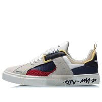 Li-Ning Counterflow GouXu 'Grey Blue Red' AGCQ309-2