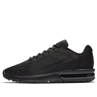 Nike Air Max Sequent 2 'Triple Black' 852461-015