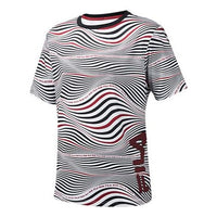 FILA athletics Short Sleeve White A11M032104FWT