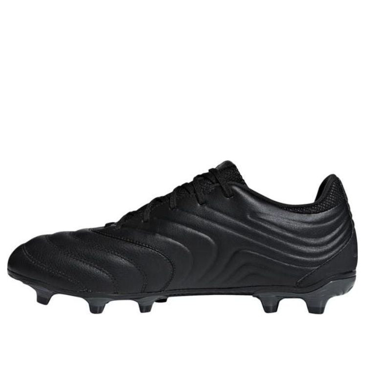 adidas Copa 19.3 FG 'Triple Black' BC0553