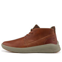 Timberland Bradstreet Ultra Chukka Wide Fit Boot 'Brown' A2HEZW