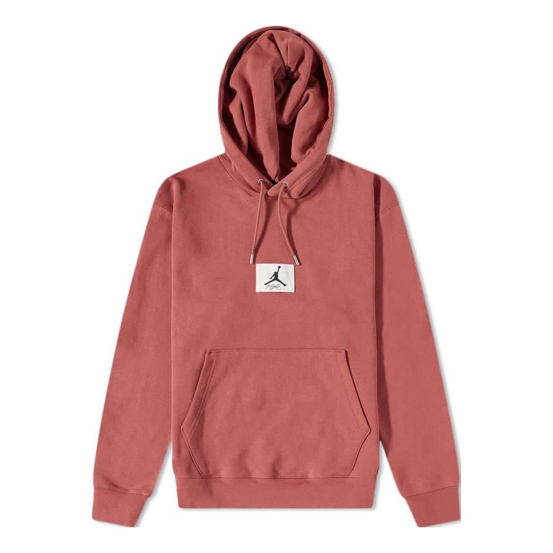 Air Jordan Statement Fleece Hoodies 'Canyon Rust' DA9816-691