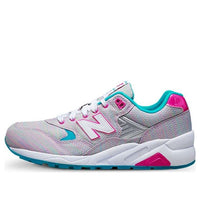 (WMNS) New Balance 580 'Grey Magenta' WRT580AK