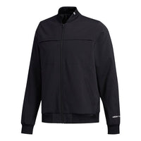 adidas neo M UTLY JKT Sports Jacket Black FT0521
