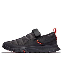 Timberland Mils Falls Canvas Slip-On Shoes 'Black' A2JGB