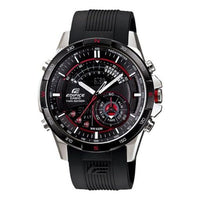 CASIO Waterproof Shockproof EDIFICE Black Analog ERA-200B-1AV