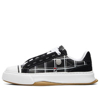 (WMNS) Fila Fusion 'Black CheckeRed' T12W115112FBK