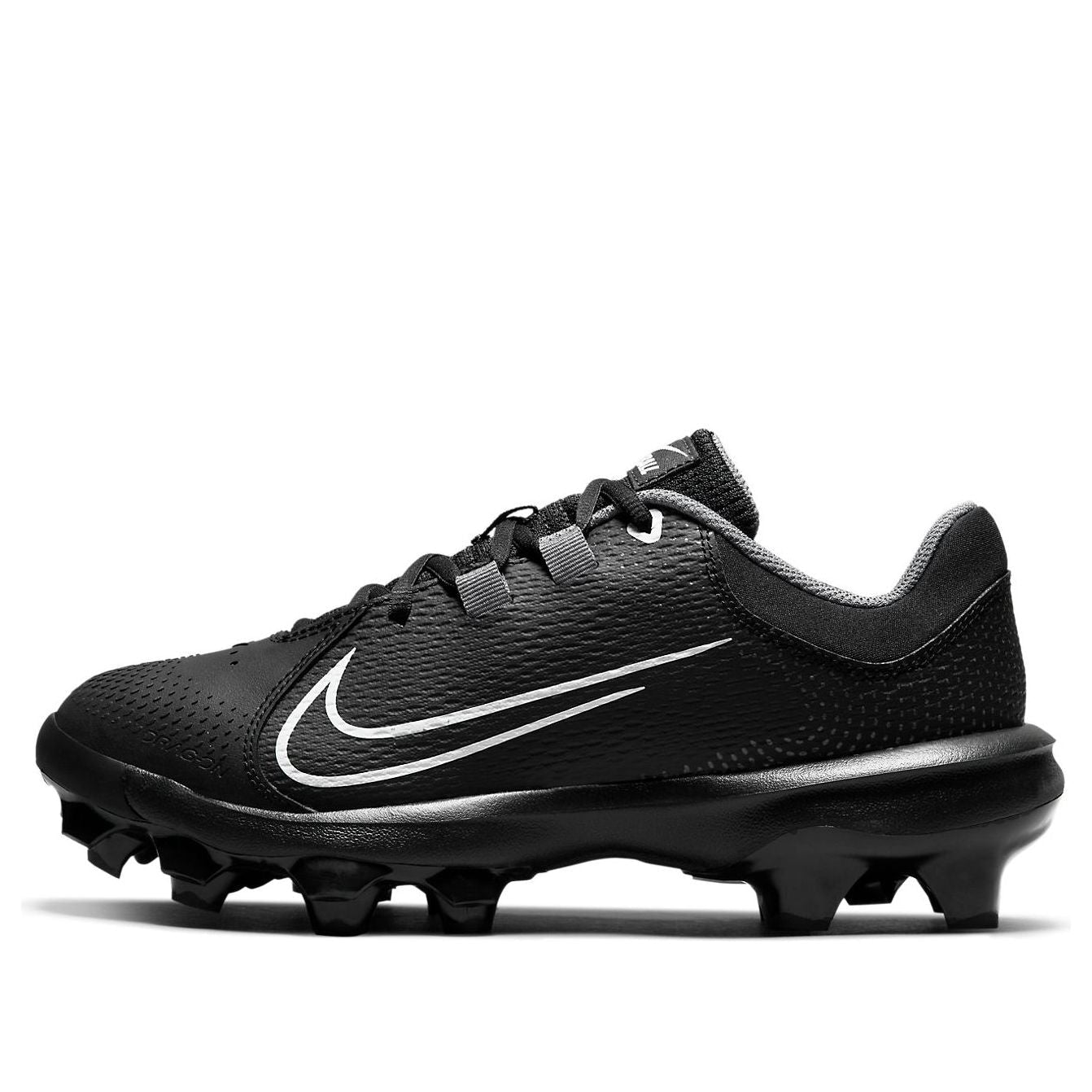 (WMNS) Nike Hyperdiamond 4 Pro MCS 'Black Dark Grey' DC8990-005