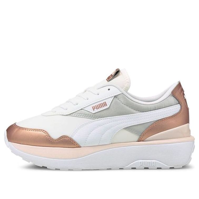(WMNS) PUMA Cruise Rider 'Chrome - White Rose Gold' 380500-02