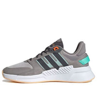 (WMNS) adidas neo Run 90s 'Grey White Green' EG8659