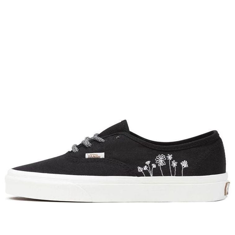 (WMNS) Vans Authentic Shoes 'Black White' VN0A5KRDBF5