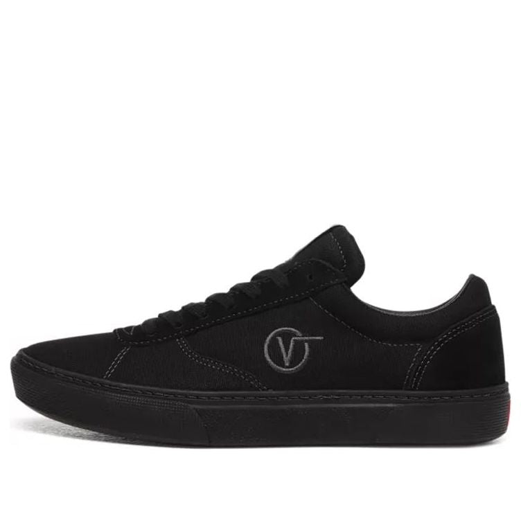 Vans Canvas Paradoxxx Black VN0A3TKK3SY