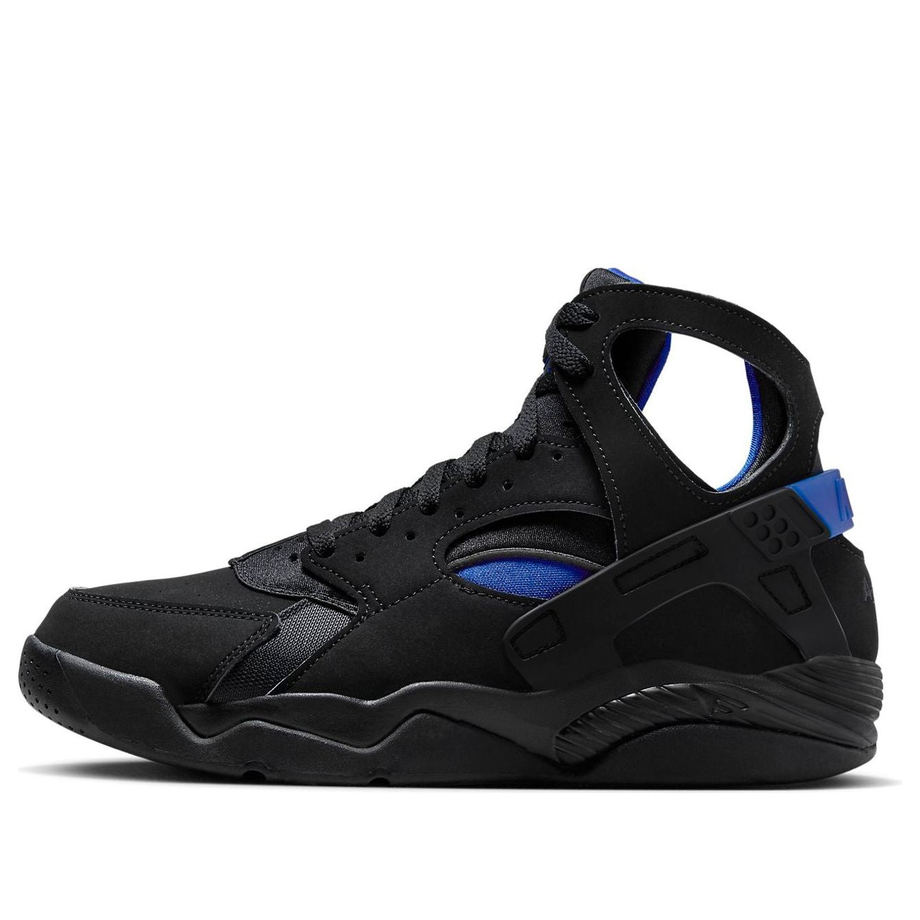 Nike Air Flight Huarache 'Black Lyon Blue' 2023 FD0188-002