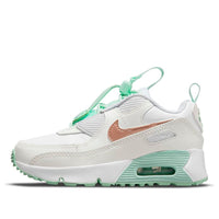 (PS) Nike Air Max 90 Toggle 'White Mint Foam Metallic Red Bronze' CV0064-104