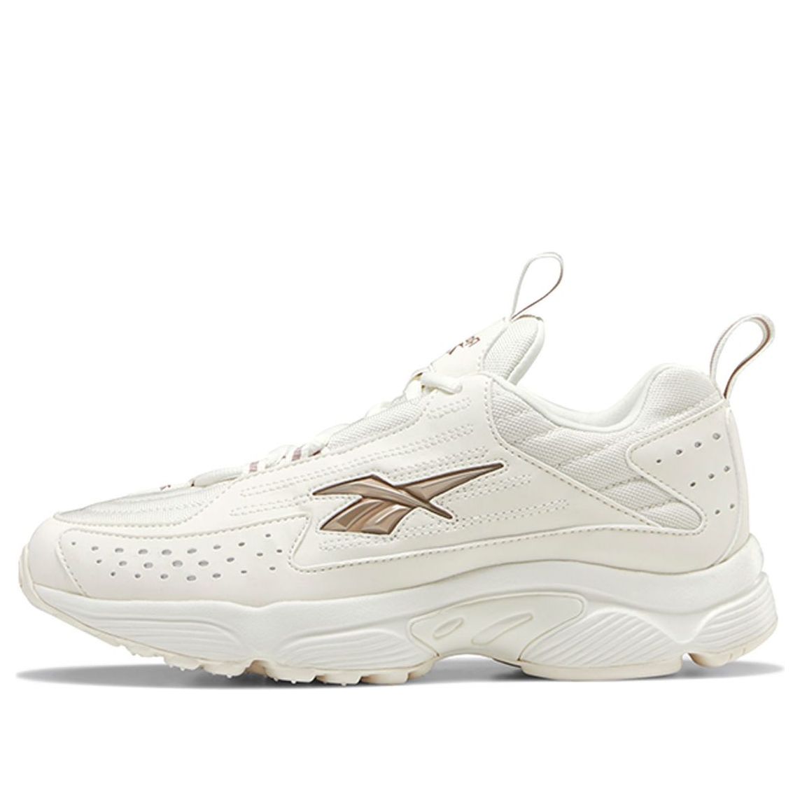 (WMNS) Reebok Dmx Series 2200 Beige/White EF7727