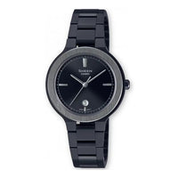 CASIO Analog 'Black Silver' SHE-4559BD-1A