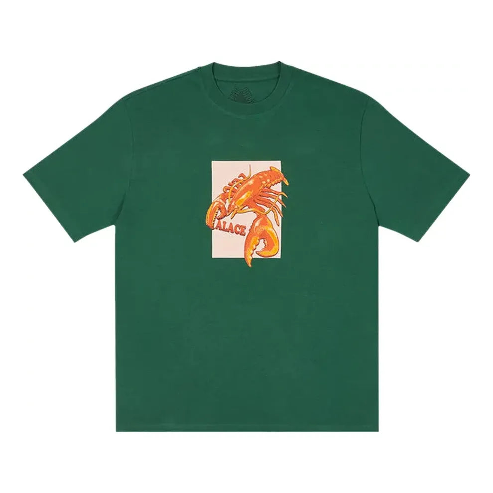 Palace FW22 Thermadore T-Shirt 'Green' P23TS072