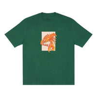 Palace FW22 Thermadore T-Shirt 'Green' P23TS072