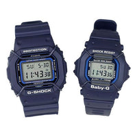 CASIO G-Shock Digital 'Blue' HALOV-2VCR