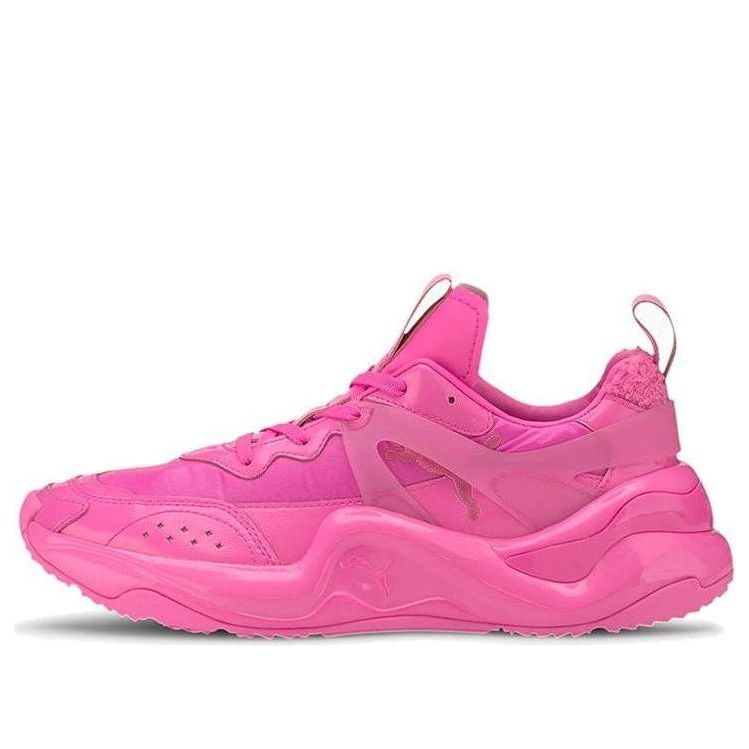 (WMNS) PUMA Rise 'Pretty Pink' 374321-01