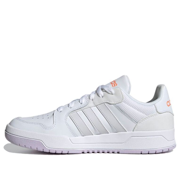 (WMNS) adidas Entrap 'White Orange' EH1297