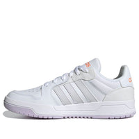 (WMNS) adidas Entrap 'White Orange' EH1297