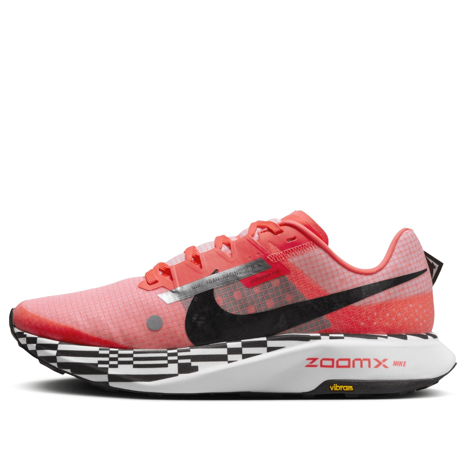 Nike ZoomX Ultrafly Trail 'Bright Crimson Black' DX1978-600
