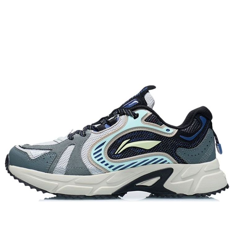 Li-Ning Shiguang 'Navy Beige' ARLR011-3