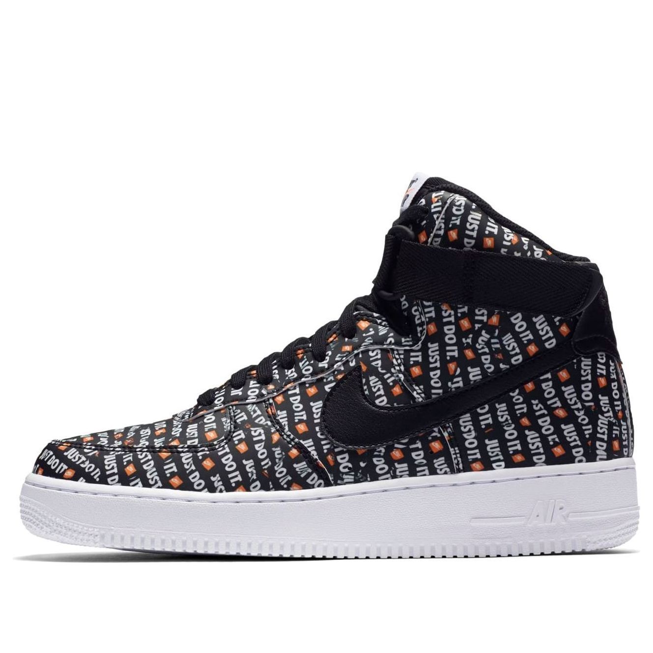 Nike Air Force 1 High '07 LV8 'Just Do It' AQ9648-001