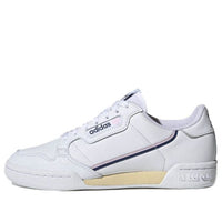 (WMNS) adidas Continental 80 'White Blue Pink' EF6011