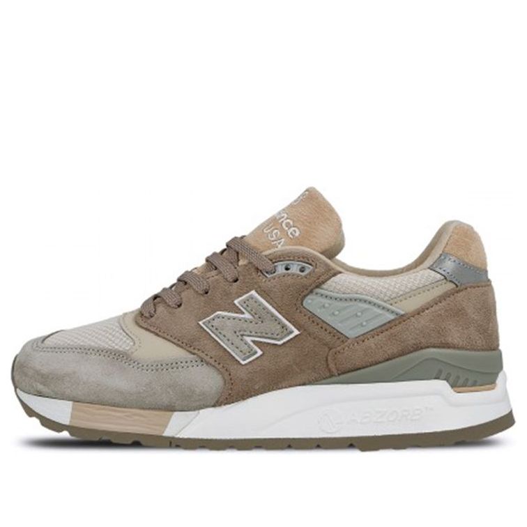 (WMNS) New Balance 998v Brown W998AWA