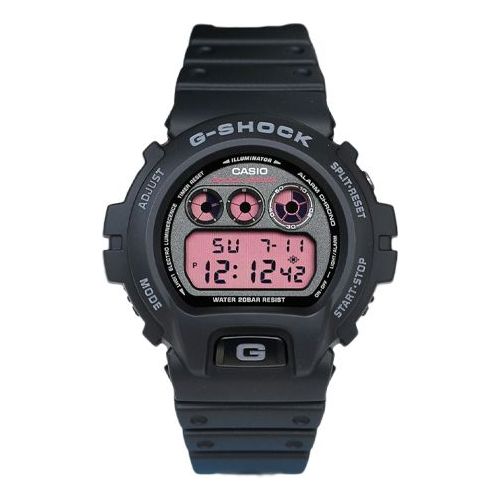 CASIO G-Shock Digital 'Black' DW-6900ML-1