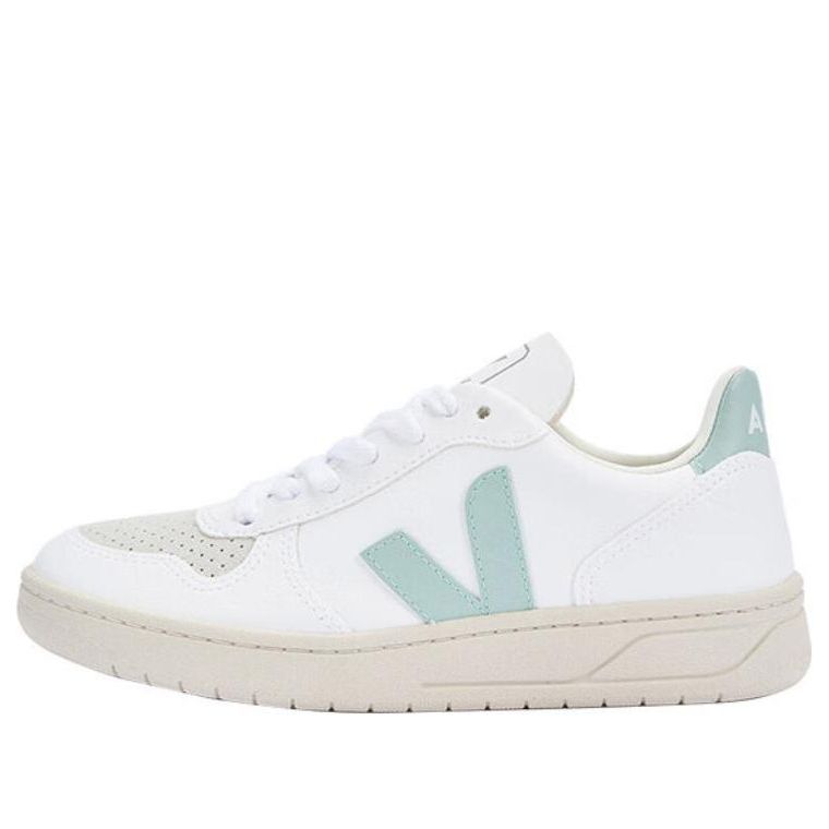 Veja V-10  Lace-Up 'White Matcha Grey' VX0703062