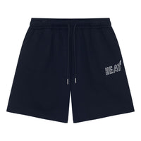 Mitchell & Ness x NBA Miami Heat Small Logo Shorts 'Black' MNJYSSS23111-BLACK