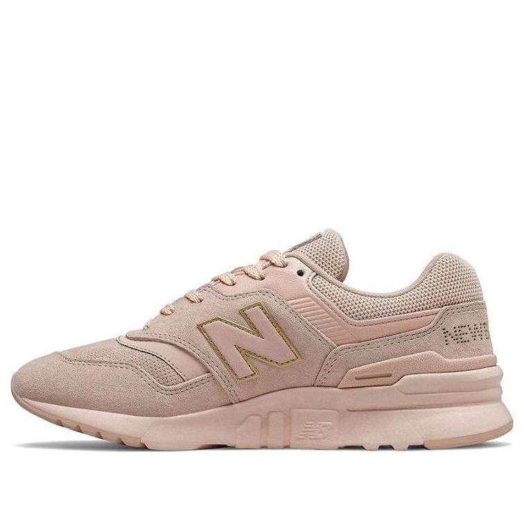 (WMNS) New Balance 997 'Pink Red' CW997HCD