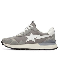 (WMNS) A BATHING APE Bape Road Sta Express 'Grey' 1I20-291-015-GW