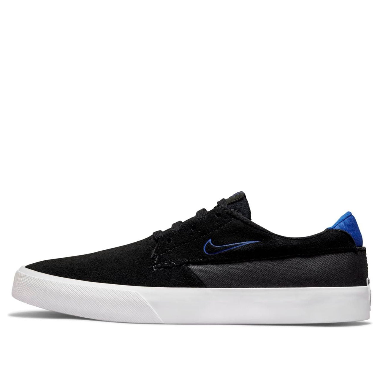 Nike Shane SB 'Black Hyper Royal' BV0657-010