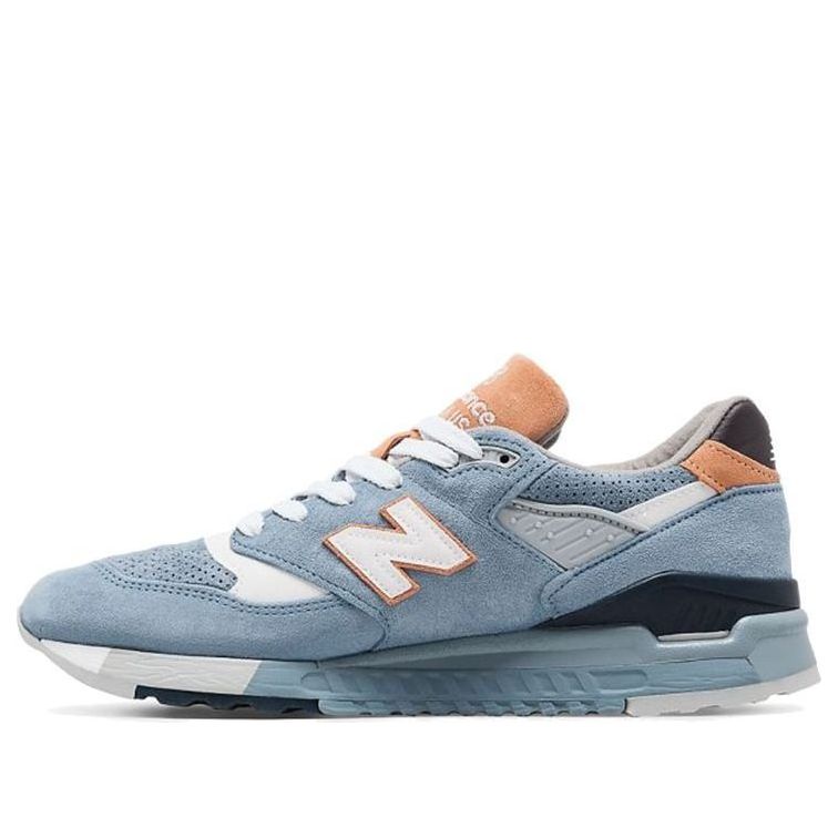 New Balance 998 Made in USA 'Slate' M998XAB
