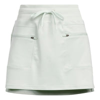 (WMNS) adidas Warp Knit Golf Skirt Asia Sizing 'Green' HG6930