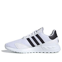 (GS) adidas originals La Trainer Lite J 'White Black' FW0580