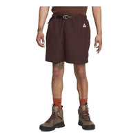 Nike ACG Trail Shorts 'Brown' CZ6704-227