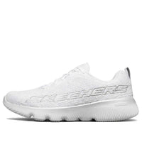(WMNS) Skechers Go Run Focus White 128021-WSL