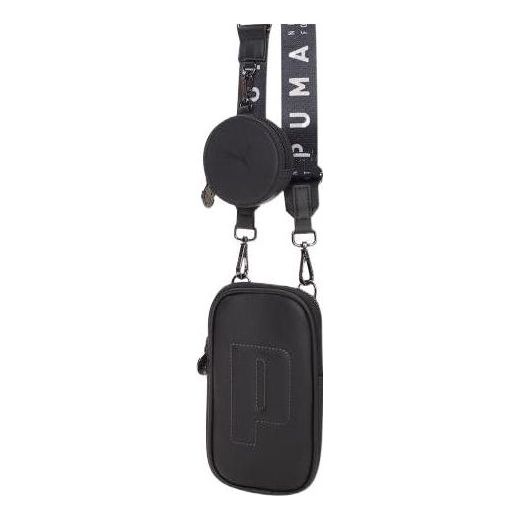 (WMNS) PUMA Sense Multi-Pouch 'Black' 078870-01