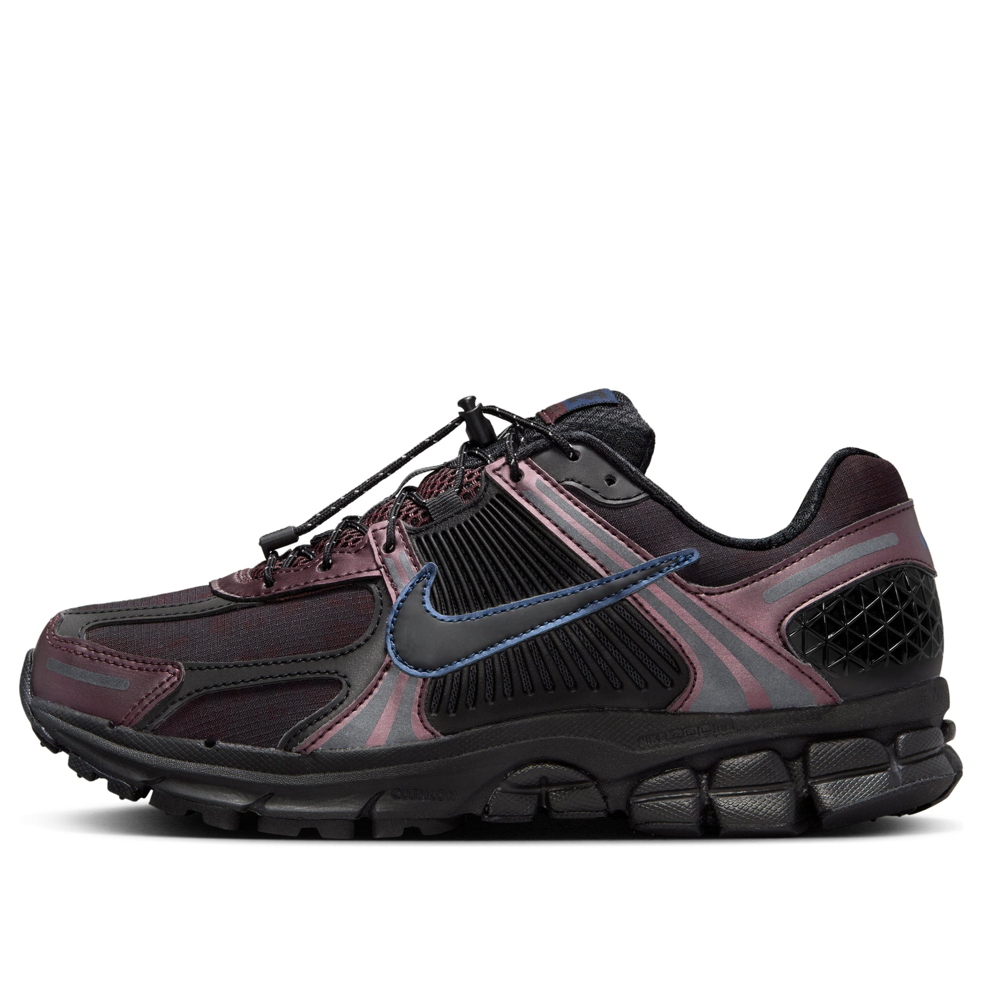 (WMNS) Nike Air Zoom Vomero 5 'Metallic Burgundy' HQ4052-600